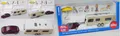 Siku Super 2542 Porsche Macan Turbo mit Dethleffs Exclusive Emotion Wohnwagen