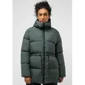 Jack Wolfskin Daunenjacke KIRSCHALLEE JKT W grün L (42/44)