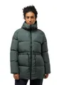 Jack Wolfskin Winter-Daunenmantel Kirschallee (wasserdicht) dunkelgrün Damen, Größe: L