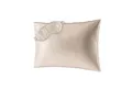 AILORIA Kissenbezüge BEAUTY SLEEP SET (70X50) Seidenkissenbezug + Maske