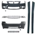 JOM Stoßstangen Kit inkl. Seitenschweller für BMW 3er E90 Bj. 2005-2008