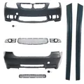 Stoßstangen Set mit PDC passend für BMW 3er E90 Bj. 2005-2008
