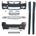 Stoßstangen Kit Sport-Design inkl.Seitenschweller passend für BMW 3er E90