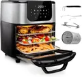 Princess Air Fryer Deluxe Ofen 11 L,15901G