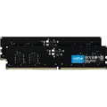 Crucial Desktop Memory (2 x 8GB, 4800 MHz, DDR5-RAM, DIMM) (CT2K8G48C40U5)
