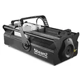 BeamZ S3500 Nebelmaschine DMX, 3500 Watt Kraftvolle Rauchmaschine mit Timer & Intervall, Fernbedienung, Display Bedienfeld, 10 Liter Tank - für Große Events, Clubs, Bars Hochzeiten, Festivals
