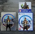 Mortal Kombat 1 Limited Special Collectors Steelbook Edition (inkl. Code) PS5