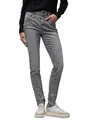Street One Slim Fit Jeans mid Grey Washed 26
