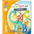 tiptoi Meine Lern-Spiel-Welt: Buchstaben, Lernbuch
