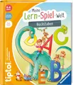 tiptoi® Meine Lern-Spiel-Welt - Buchstaben, Buch für Kinder ab 4 Jahre zum ABC lernen