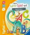 Kinderbuch Tiptoi® Meine Lern-Spiel-Welt - Buchstaben Annette Neubauer
