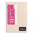 Wibo Absorbierende Ölblättchen 40 Stk - Glanzkontrolle Kosmetik