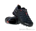 Salewa MTN Trainer Lite GTX Damen Zustiegsschuhe Gore-Tex-Dunkel-Blau-6,5