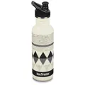 Klean Kanteen Klean Kanteen-1008928 Flaschen, Edelstahl, Pepper Ridge One size