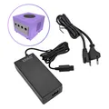 EAXUS® Netzteil Stromkabel f. Nintendo GameCube Konsole⚡Ladegerät AC Adapter NEU