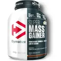Dymatize Super Mass Gainer- 2943 g Rich Chocolate - Braun