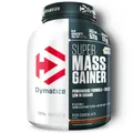 DYMATIZE Weight-Gainer Pulver Super Mass Kohlenhydrate Rich Chocolate 2943 g
