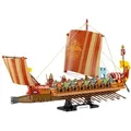 COBI COBI Römisches Kriegsschiff, Konstruktionsspielsteine, (1810 St)