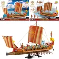 COBI 20071 Imperium Romanum Römisches Kriegsschiff Klemmbaustein Set