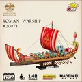 Cobi 20071 - Imperium Romanum - Roman Warship - Neu