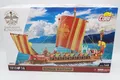 COBI 20071 Imperium Romanum Römisches Kriegsschiff Klemmbausteine 1810 pcs  NEU