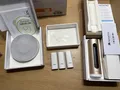 Netatmo Intelligentes Video-Alarmsystem, WiFi Innenkamera + 110 DB drahtlose Sir