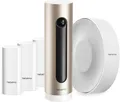 Netatmo Intelligentes Video-Alarmsystem, WiFi Innenkamera + 110 DB Sir 4218641