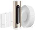 Netatmo Sicherheitspaket Innenkamera Sirene Sensoren Smart Home