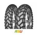 Mitas E-07+ DAKAR YELLOW  120/70B19 60T