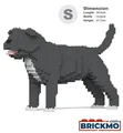 JEKCA Bricks Staffordshire Bull Terrier 01-M04 ST19PT48-M04