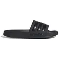 adidas - Adilette Shower - Sandalen UK 8 | EU 42 schwarz