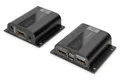 Digitus HDMI Extender Set, 50 m via Netzwerkkabel (CAT 6/6a/7), EDID, 1x HDMI