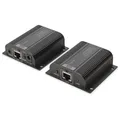 Digitus HDMI Extender Set, HDMI Verlängerung, schwarz