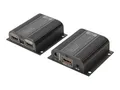 DIGITUS Professional HDMI Extender Set Full HD Erweiterung für Video/Audio bis