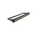 43382 - Delock 19" LWL Patchpanel, 24 Port SC Simplex, beige