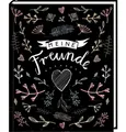 Coppenrath Poesiealbum Freundebuch - Handlettering - Meine Freunde