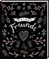 Freundebuch – Meine Freunde Handlettering