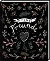 Freundebuch - Handlettering - Meine Freunde | deutsch