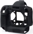 EASYCOVER Silikonprotector schwarz für Nikon D4S