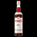 Pimm's No.1 0,7 l Cocktailbasis, Gin mit Fruchtnektaren und Gewürzen