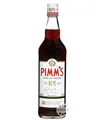 Pimm's No. 1 englischer Szene-Aperitif / 25 % vol / 0,7 Liter-Flasche