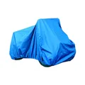 SHIN YO Outdoor Abdeckplane für ATV Blau Größe XL
