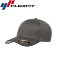 Flexfit Classic Baseball Cap Kindergröße Youth Dunkelgrau