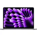 Apple MacBook Air 13 (M2, 2022) 33 cm (13 Zoll) 16 GB RAM 256 GB SSD 8-Core GPU Spacegrau MC7U4D/A