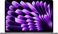 Apple MacBook Air 13 (M2, 2022) 33cm (13 Zoll) 16GB RAM 256GB SSD 8-Core GPU Spacegrau MC7U4D/A