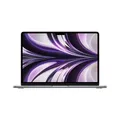 Apple MacBook Air, 13 Zoll, Space Grau, M2, 8-Core CPU, 8-Core GPU #12585539