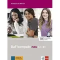 DaF kompakt neu A1-B1. Kursbuch + MP3-CD