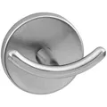 FACKELMANN Handtuch-Haken "Fusion", BxHxT: 7 x 6 x 5 cm, - silberfarben