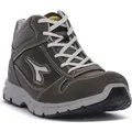 Schuhe Diadora Utility Run Mid Fo Sr Esd 18115575068 - Grau/Weiß - 45