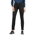 Lee Damen Marion Straight Jeans, Schwarz (Black Rinse 47), 26W / 31L